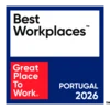 Great Place to Work Portugal 2026
